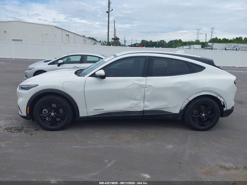 2022 FORD MUSTANG MACH-E SELECT - 3FMTK1RM2NMA59585