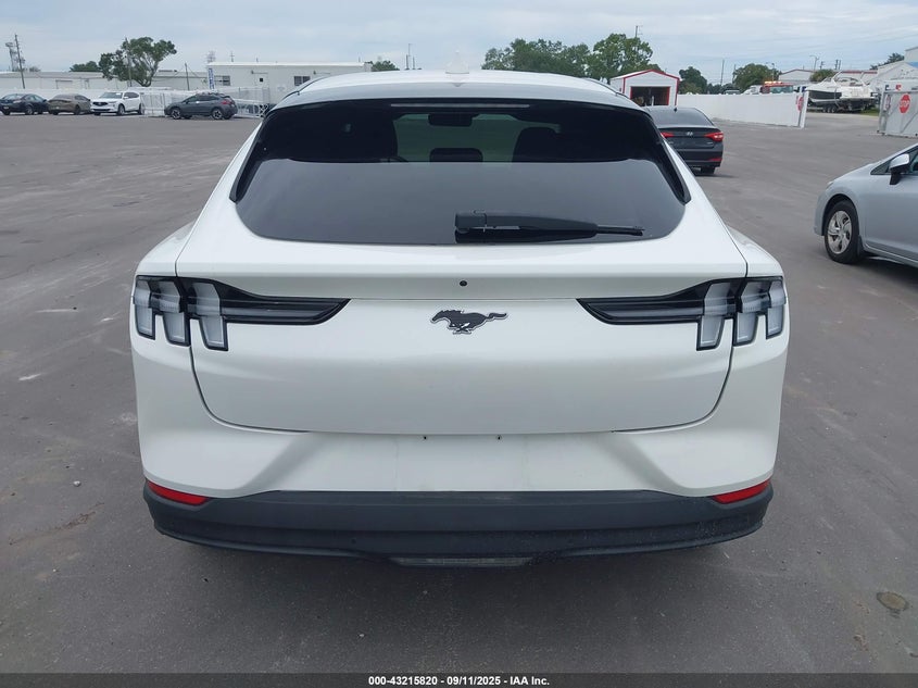 2022 FORD MUSTANG MACH-E SELECT - 3FMTK1RM2NMA59585