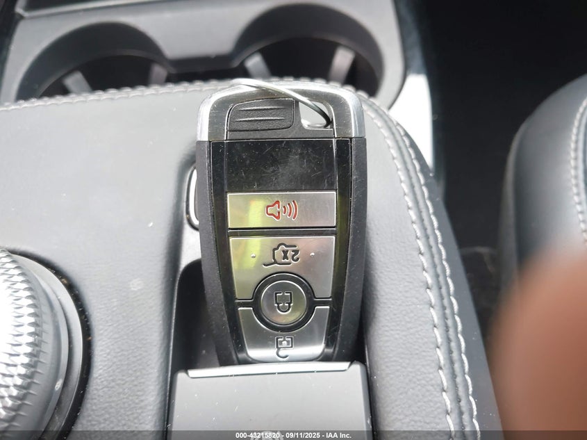 2022 FORD MUSTANG MACH-E SELECT - 3FMTK1RM2NMA59585