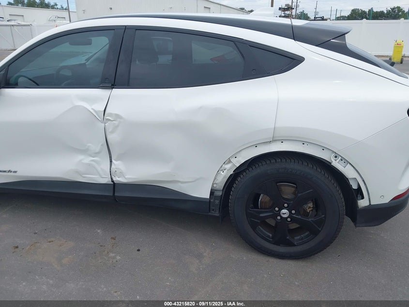 2022 FORD MUSTANG MACH-E SELECT - 3FMTK1RM2NMA59585