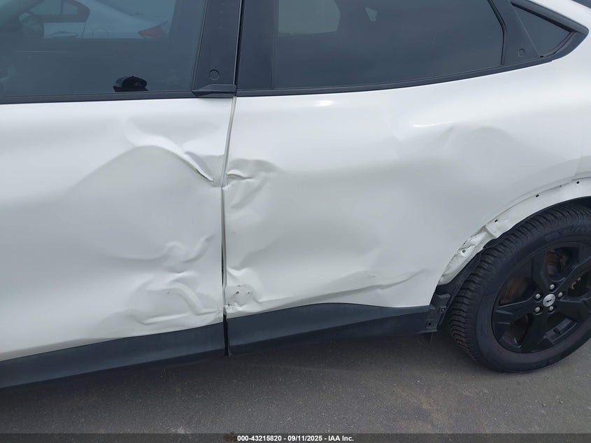 2022 FORD MUSTANG MACH-E SELECT - 3FMTK1RM2NMA59585