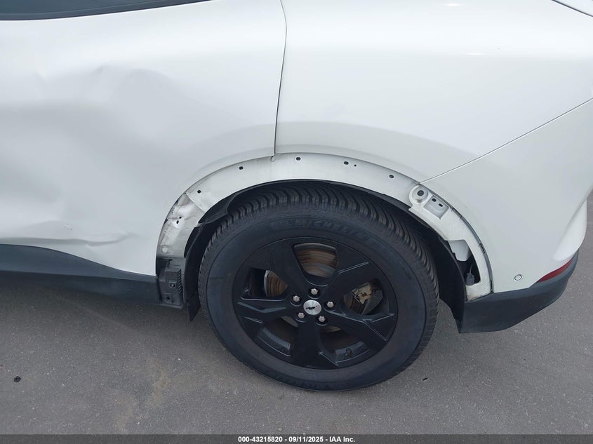 2022 FORD MUSTANG MACH-E SELECT - 3FMTK1RM2NMA59585