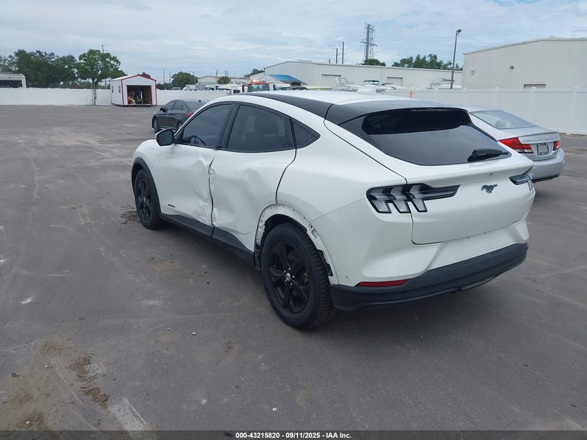 2022 FORD MUSTANG MACH-E SELECT - 3FMTK1RM2NMA59585