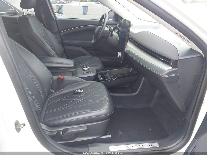 2022 FORD MUSTANG MACH-E SELECT - 3FMTK1RM2NMA59585