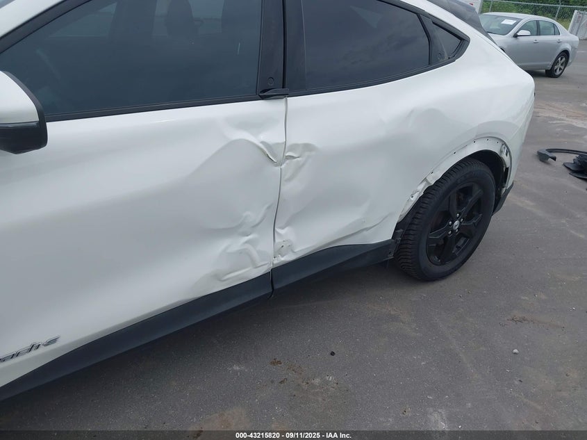 2022 FORD MUSTANG MACH-E SELECT - 3FMTK1RM2NMA59585