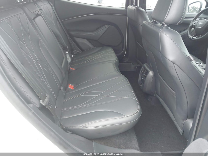 2022 FORD MUSTANG MACH-E SELECT - 3FMTK1RM2NMA59585