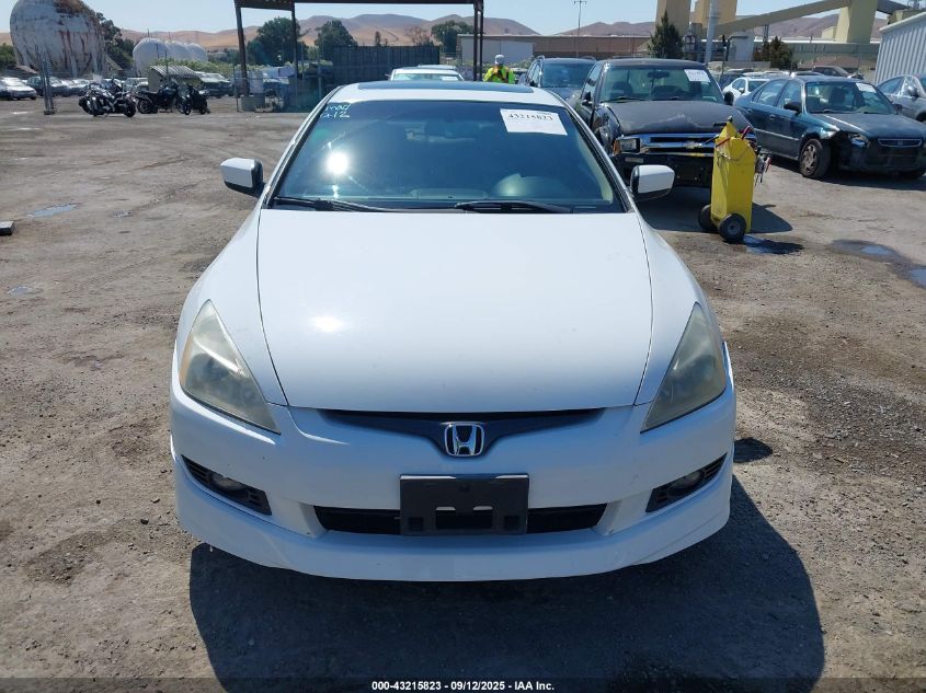 2004 Honda Accord 3.0 Ex VIN: 1HGCM82634A018057 Lot: 43215823