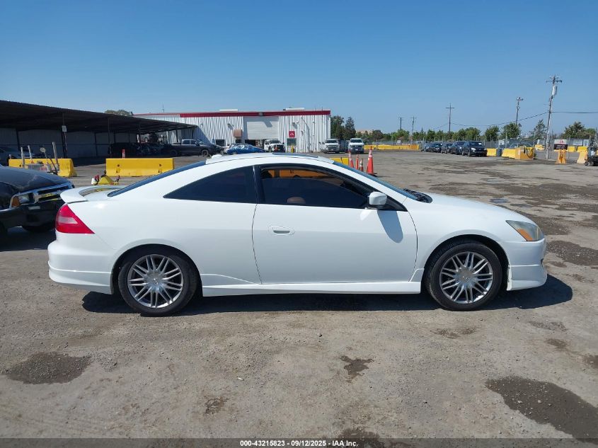 2004 Honda Accord 3.0 Ex VIN: 1HGCM82634A018057 Lot: 43215823