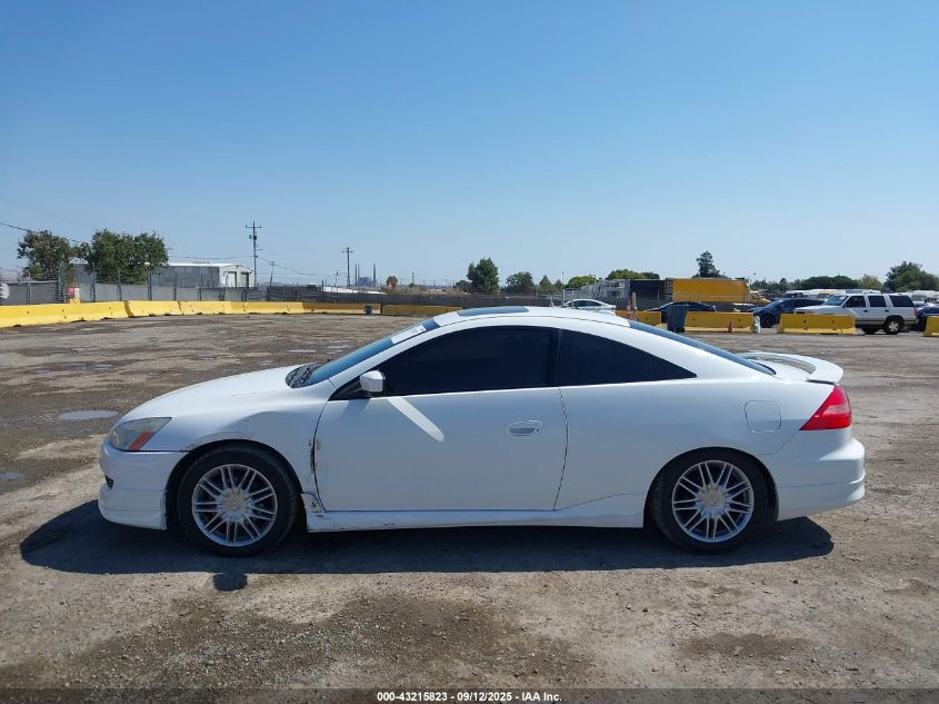 2004 Honda Accord 3.0 Ex VIN: 1HGCM82634A018057 Lot: 43215823