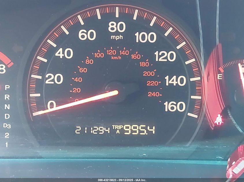 2004 Honda Accord 3.0 Ex VIN: 1HGCM82634A018057 Lot: 43215823