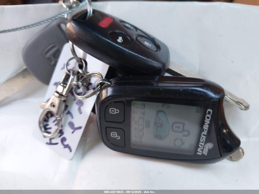 2004 Honda Accord 3.0 Ex VIN: 1HGCM82634A018057 Lot: 43215823