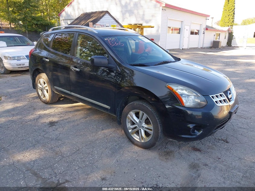 2015 NISSAN ROGUE SELECT S - JN8AS5MV3FW763836