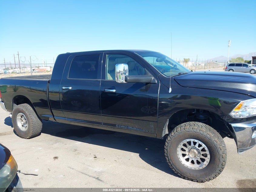 2011 Ram Ram 3500 Laramie VIN: 3D73Y3HLXBG506526 Lot: 43215830