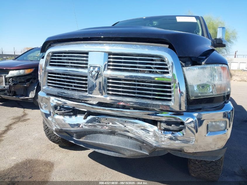 2011 Ram Ram 3500 Laramie VIN: 3D73Y3HLXBG506526 Lot: 43215830