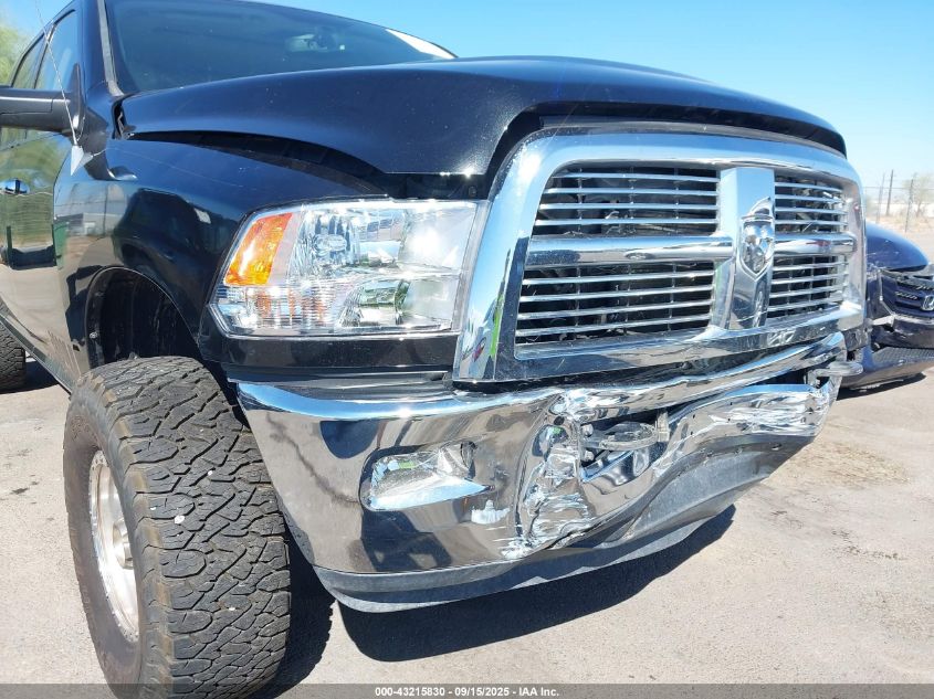 2011 Ram Ram 3500 Laramie VIN: 3D73Y3HLXBG506526 Lot: 43215830