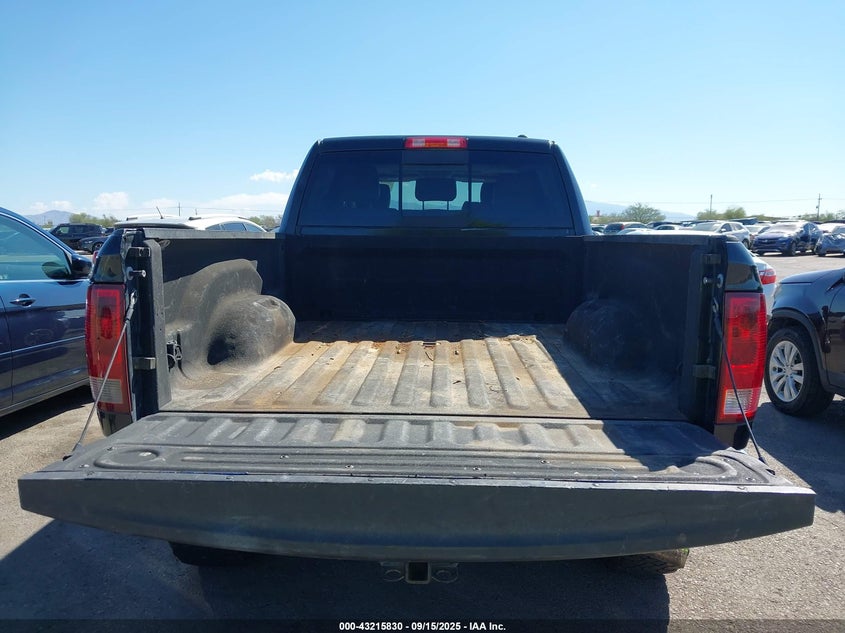 2011 Ram Ram 3500 Laramie VIN: 3D73Y3HLXBG506526 Lot: 43215830