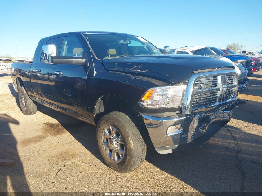 2011 Ram Ram 3500 Laramie