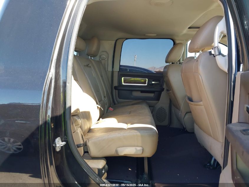 2011 Ram Ram 3500 Laramie VIN: 3D73Y3HLXBG506526 Lot: 43215830