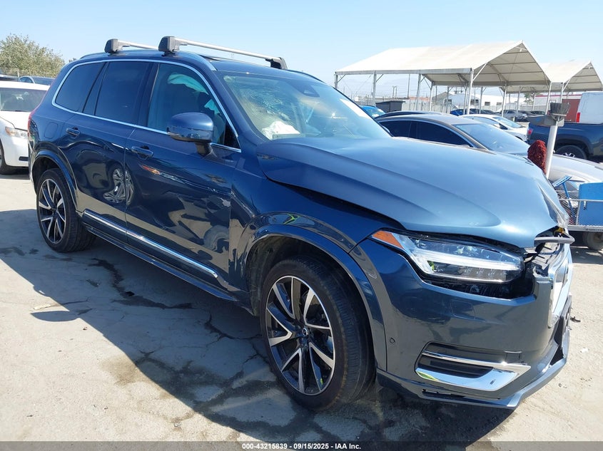 2024 VOLVO XC90 B5 PLUS BRIGHT THEME - YV4L12PE4R1222200