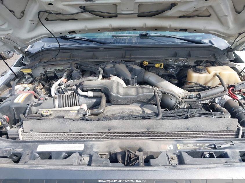 2012 Ford F-350 Xl VIN: 1FT8X3BT3CED13333 Lot: 43215842