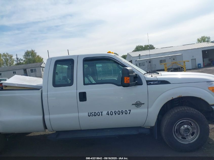 2012 Ford F-350 Xl VIN: 1FT8X3BT3CED13333 Lot: 43215842