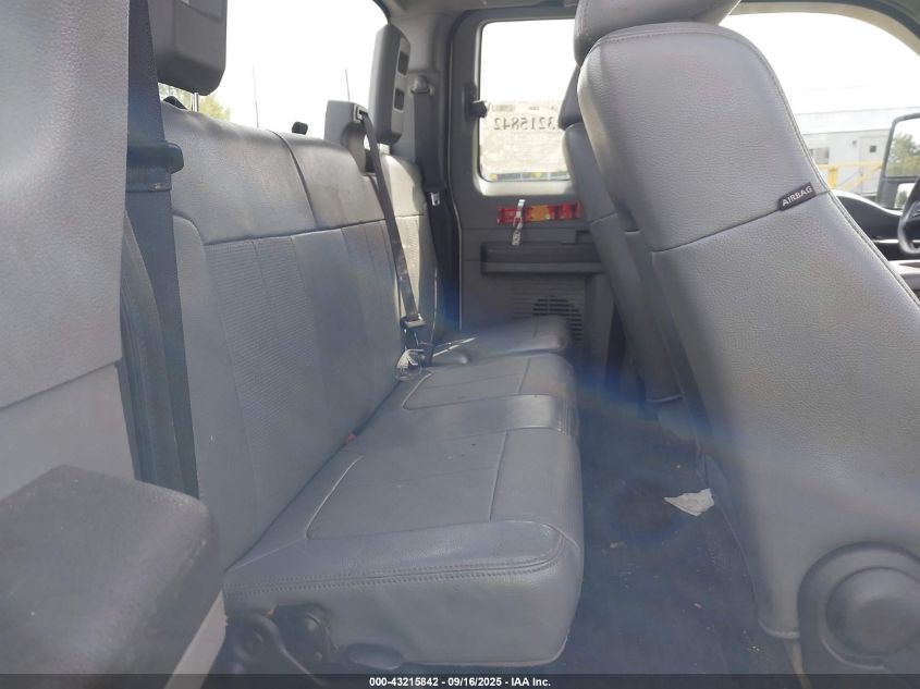 2012 Ford F-350 Xl VIN: 1FT8X3BT3CED13333 Lot: 43215842