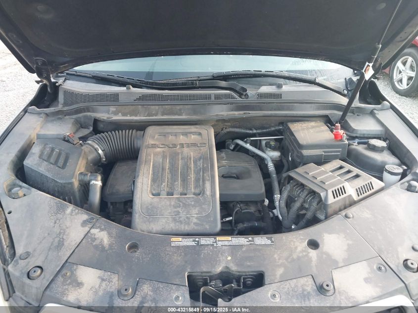 2015 Chevrolet Equinox 1Lt VIN: 2GNFLFEK8F6282815 Lot: 43215849