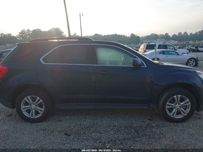 2015 Chevrolet Equinox 1Lt VIN: 2GNFLFEK8F6282815 Lot: 43215849