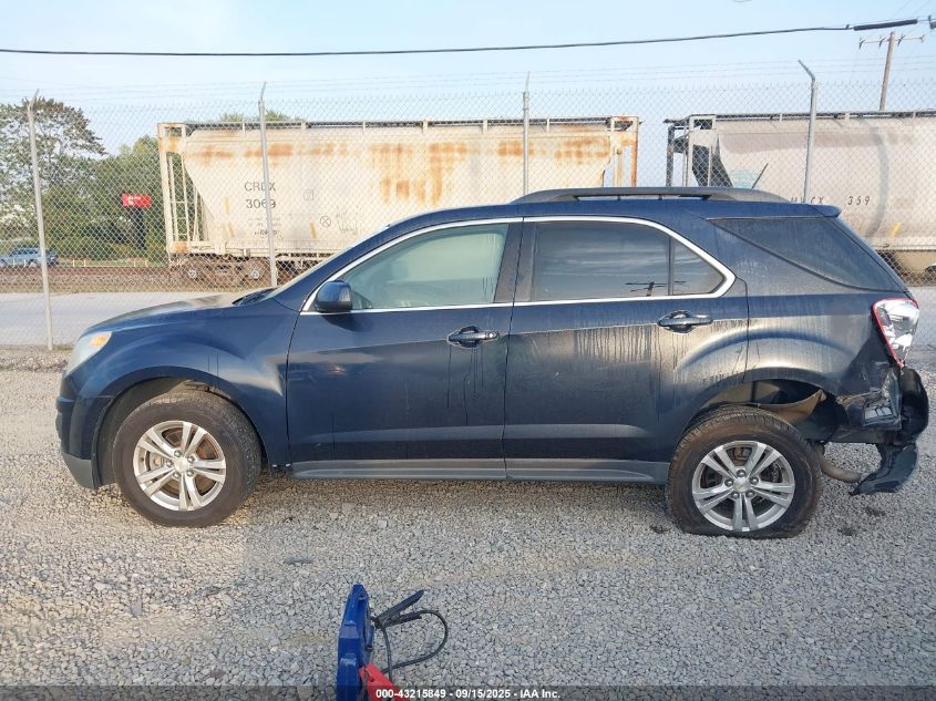 2015 Chevrolet Equinox 1Lt VIN: 2GNFLFEK8F6282815 Lot: 43215849