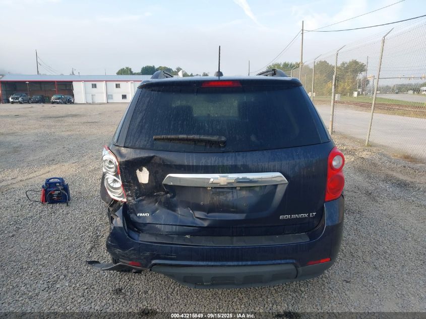 2015 Chevrolet Equinox 1Lt VIN: 2GNFLFEK8F6282815 Lot: 43215849