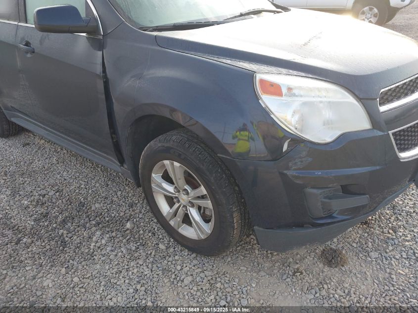 2015 Chevrolet Equinox 1Lt VIN: 2GNFLFEK8F6282815 Lot: 43215849