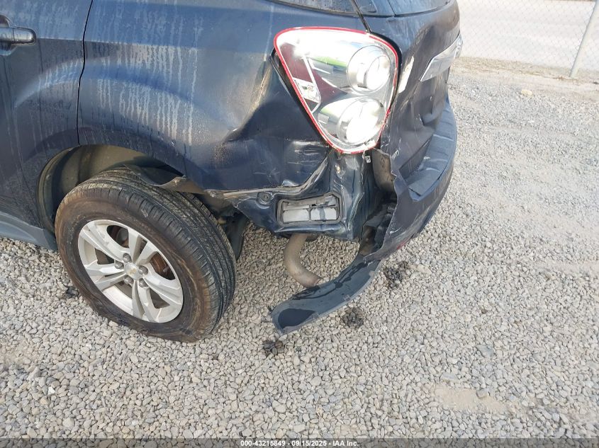 2015 Chevrolet Equinox 1Lt VIN: 2GNFLFEK8F6282815 Lot: 43215849