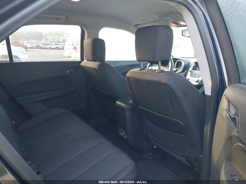 2015 Chevrolet Equinox 1Lt VIN: 2GNFLFEK8F6282815 Lot: 43215849