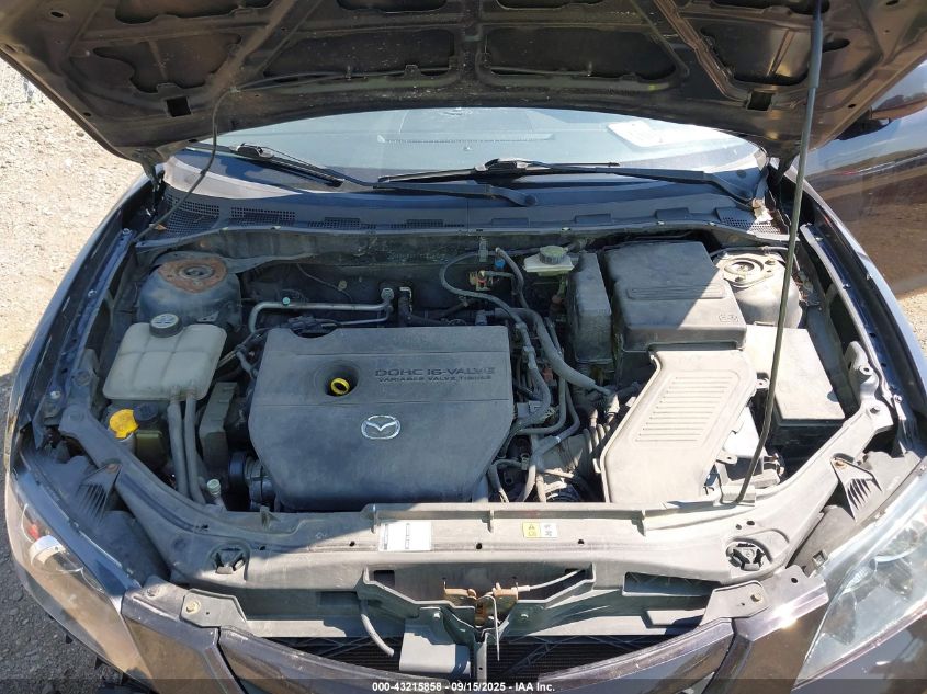 2008 Mazda Mazda3 I Touring Value VIN: JM1BK32F181129778 Lot: 43215858