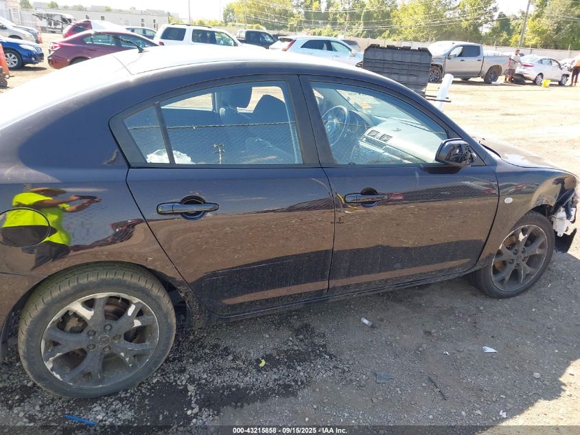 2008 Mazda Mazda3 I Touring Value VIN: JM1BK32F181129778 Lot: 43215858