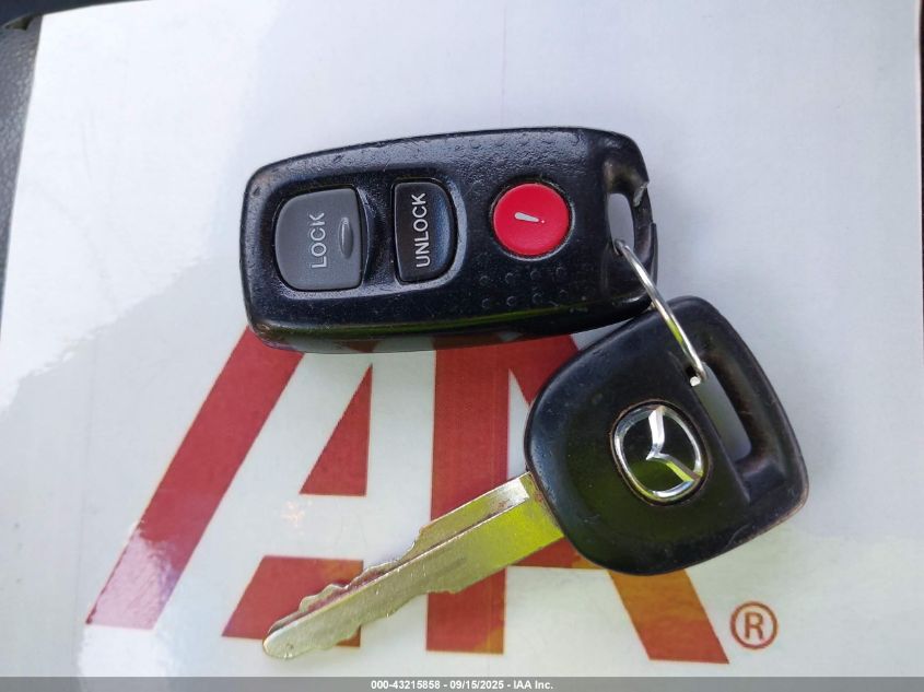 2008 Mazda Mazda3 I Touring Value VIN: JM1BK32F181129778 Lot: 43215858