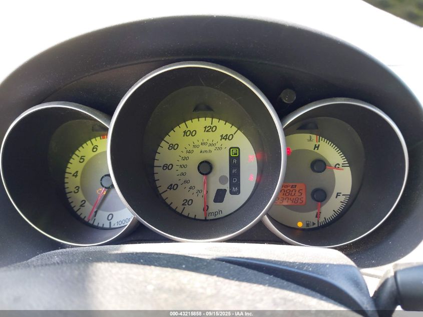 2008 Mazda Mazda3 I Touring Value VIN: JM1BK32F181129778 Lot: 43215858