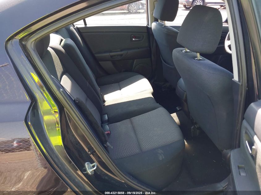 2008 Mazda Mazda3 I Touring Value VIN: JM1BK32F181129778 Lot: 43215858