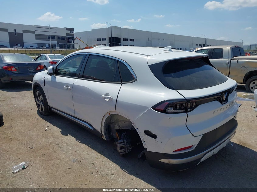 2024 Vinfast Vf 8 Eco white other electric RLLV1AEB6RH004870 photo #4