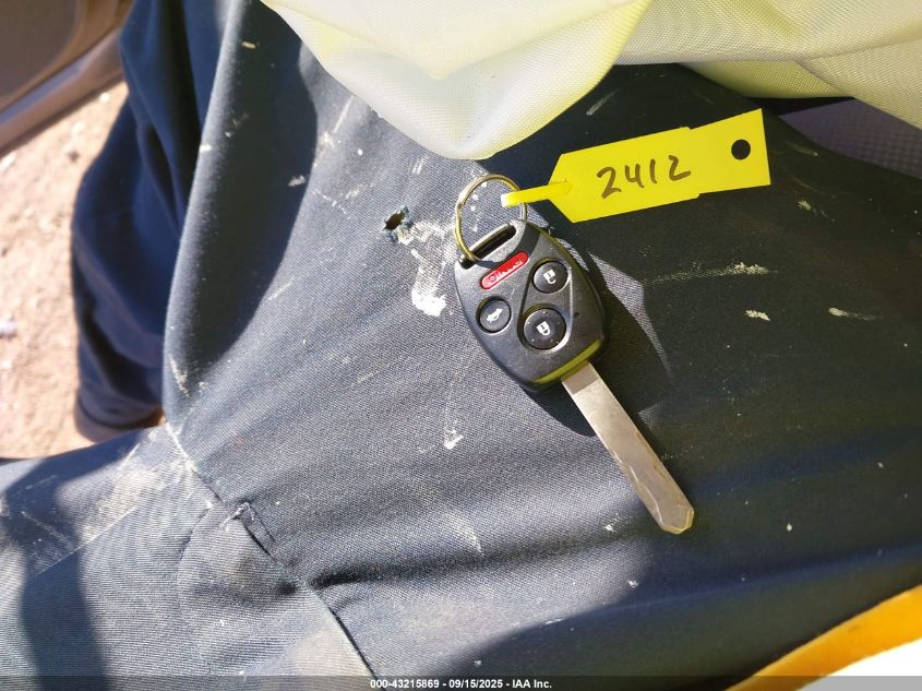 2012 Honda Civic Lx VIN: 2HGFB2F57CH557377 Lot: 43215869