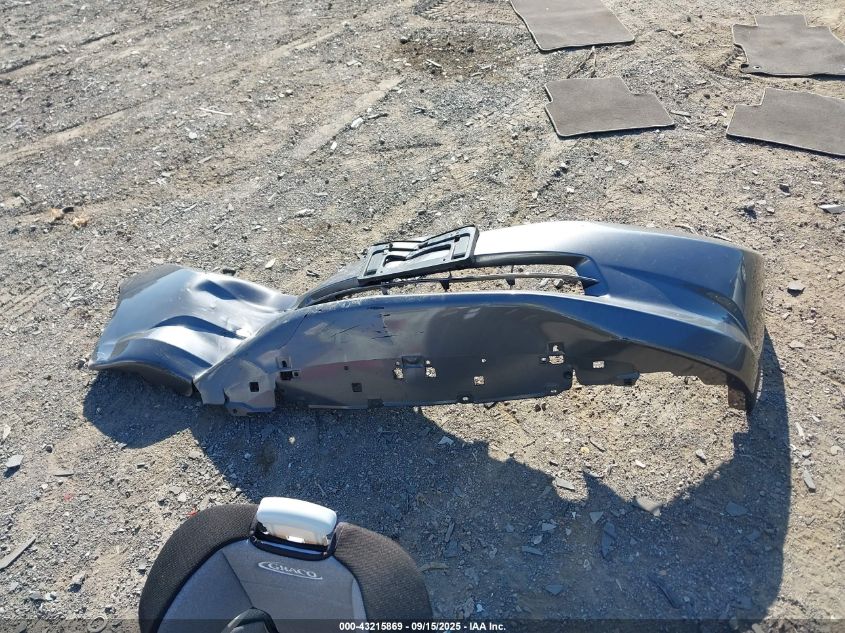 2012 Honda Civic Lx VIN: 2HGFB2F57CH557377 Lot: 43215869