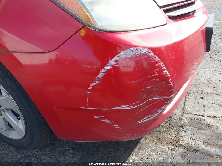 2008 Toyota Prius VIN: JTDKB20U783447758 Lot: 43215875