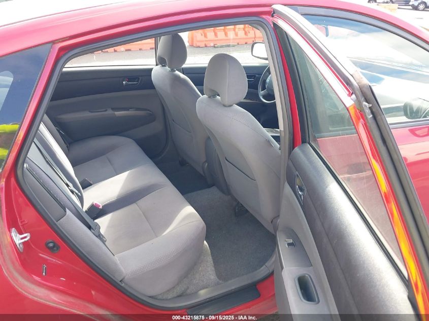 2008 Toyota Prius VIN: JTDKB20U783447758 Lot: 43215875