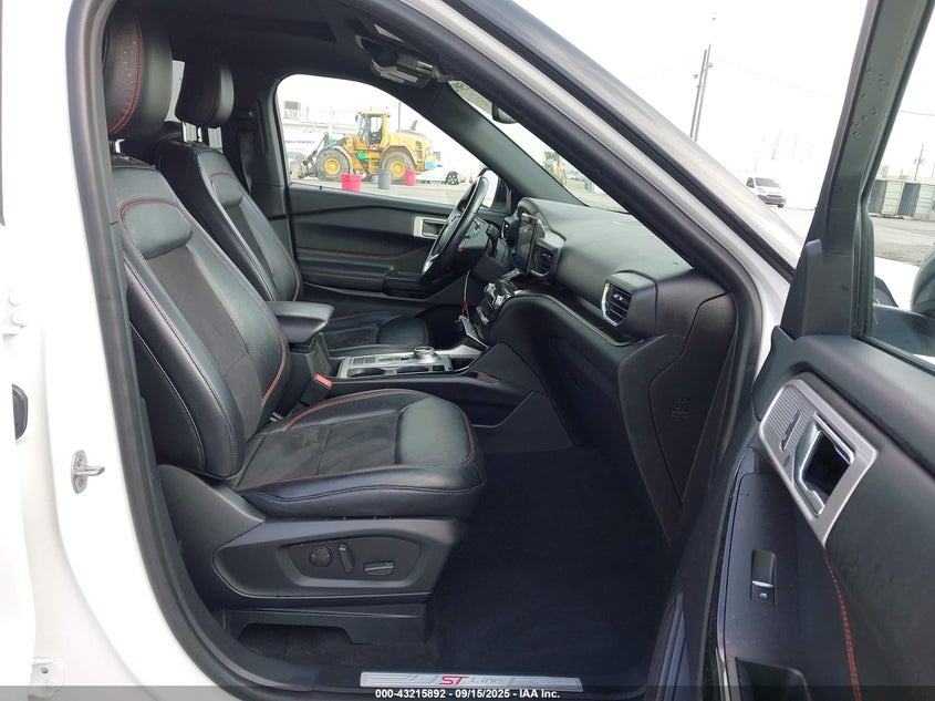 2022 Ford Explorer 2.3 St-Line Other Lot 111043215892 Vin 1FMSK7KH7NGA16852