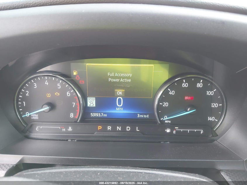 2022 Ford Explorer 2.3 St-Line Other Lot 111043215892 Vin 1FMSK7KH7NGA16852