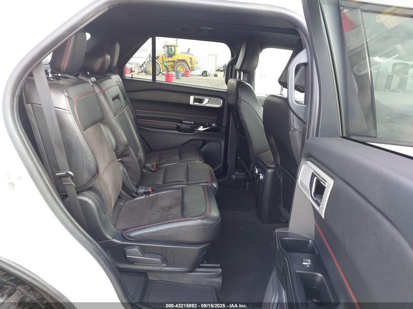 2022 Ford Explorer 2.3 St-Line Other Lot 111043215892 Vin 1FMSK7KH7NGA16852