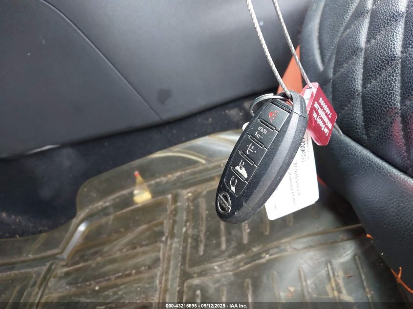 2021 Nissan Sentra Sr Xtronic Cvt VIN: 3N1AB8DV1MY285714 Lot: 43215895