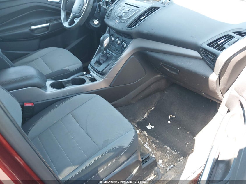 2014 FORD ESCAPE SE - 1FMCU9GX3EUC74023