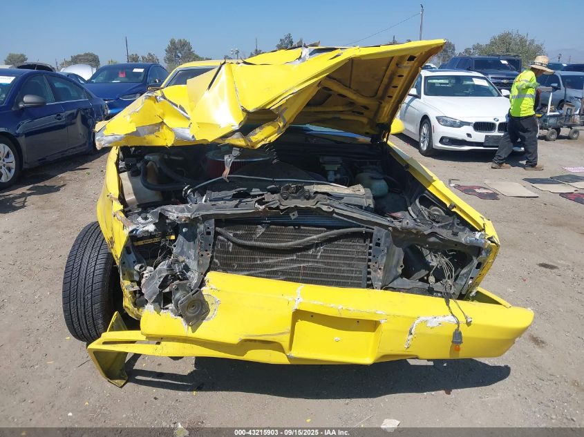 1986 Chevrolet El Camino VIN: 3GCCW80H0GS914932 Lot: 43215903