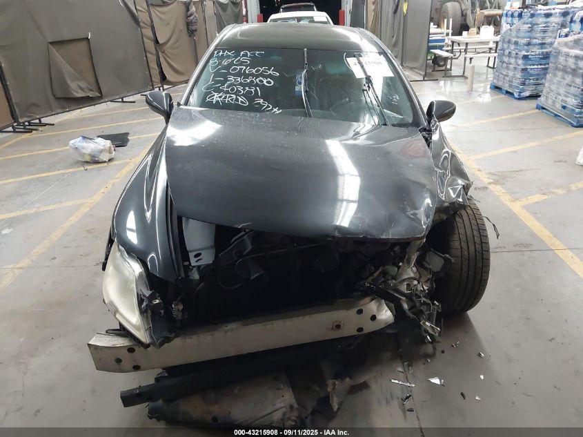 2008 Lexus Ls 460 VIN: JTHBL46F985076056 Lot: 43215908